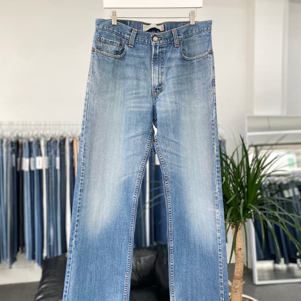리바이스569 Loose Fit 00s 33사이즈 a5570
