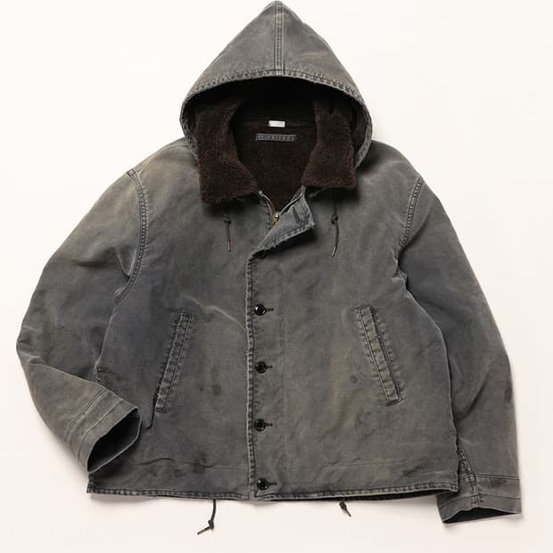 26ss 아프레쎄 빈티지 fn 덱자켓 3