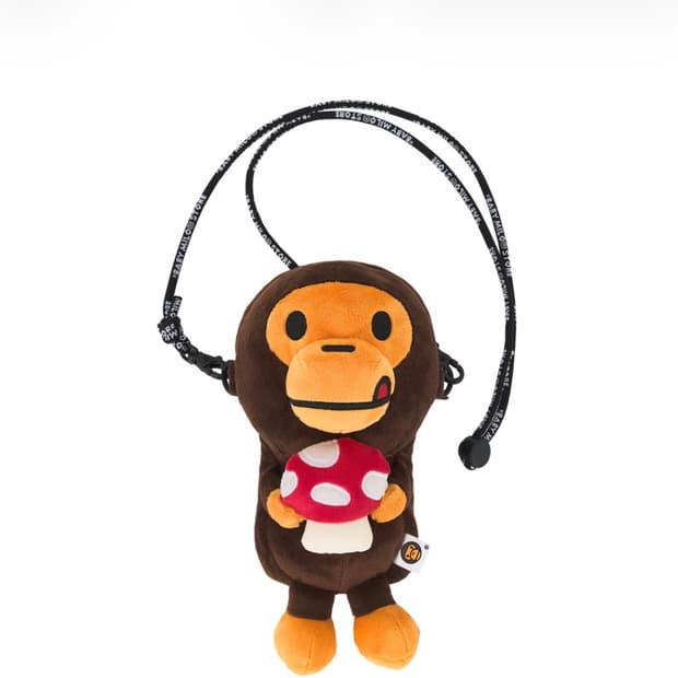 베이프 베이비마일로 모바일백