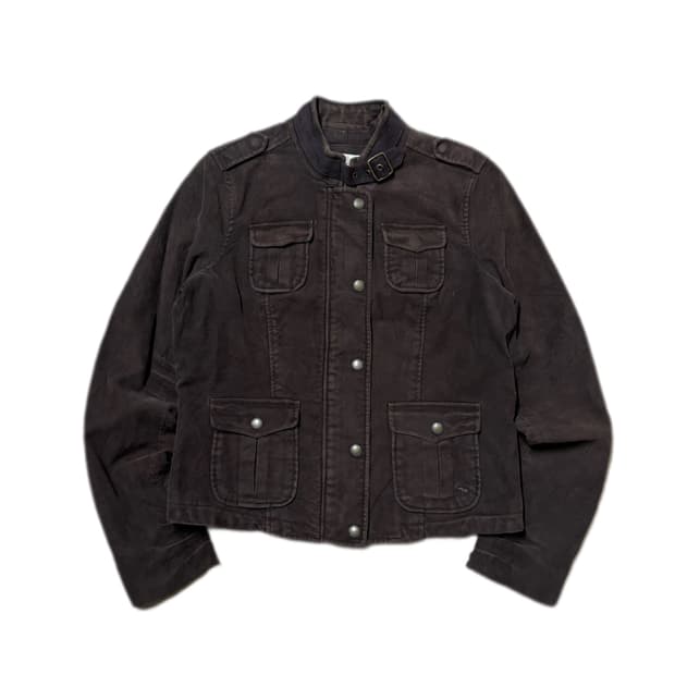 Abecrombie 아베크롬비 몰스킨 워크자켓 