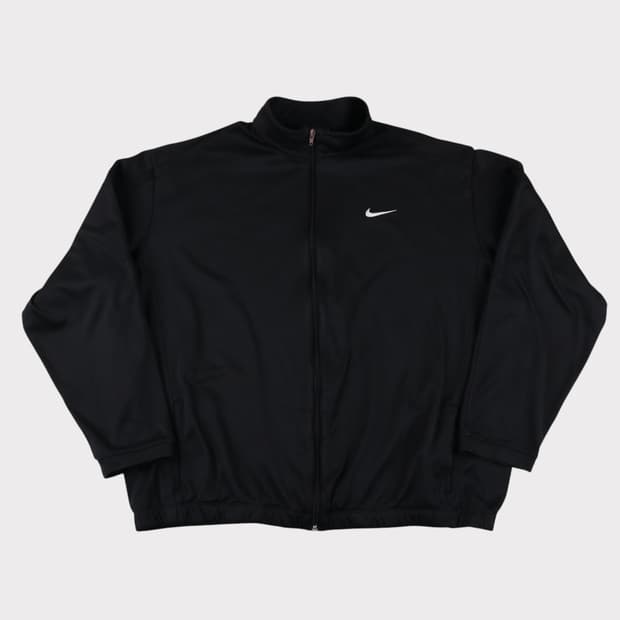 [XXL] 나이키 스우시 져지 자켓