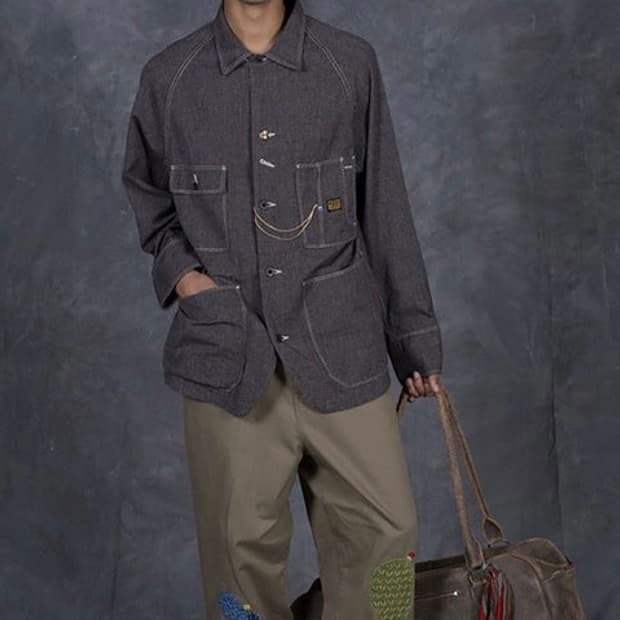 캐피탈 선인장 치노 팬츠 4