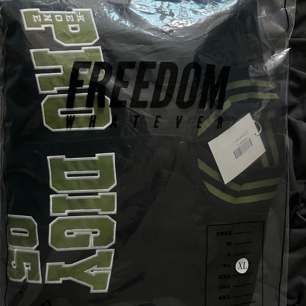 프리덤 키온 자켓 xl 새상품