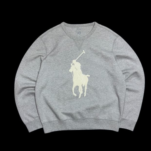 폴로 랄프로렌 빅포니 맨투맨 