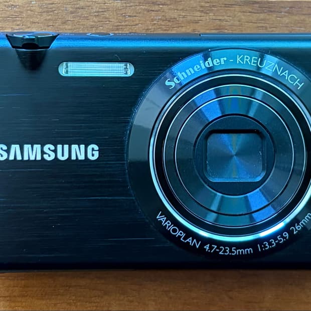 삼성 MV800 디카