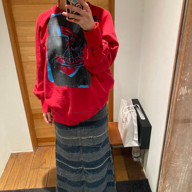 [38] Vivienne Westwood Sweatshirt