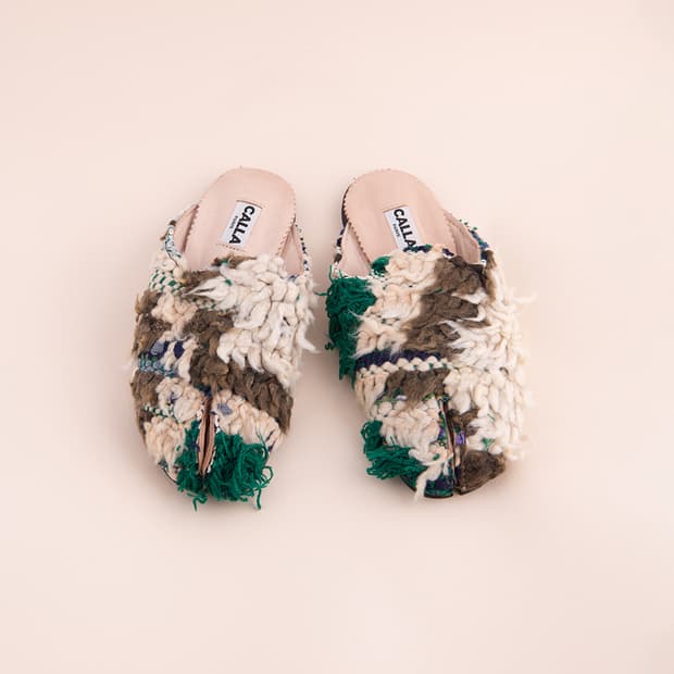 칼라 파리스 타비뮬 Calla Paris Tabi Mule 40 (35)