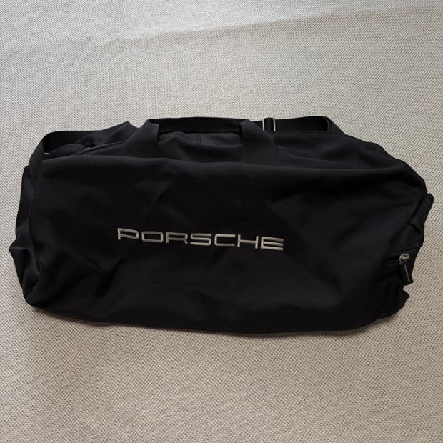 포르쉐 보스턴백 더블백