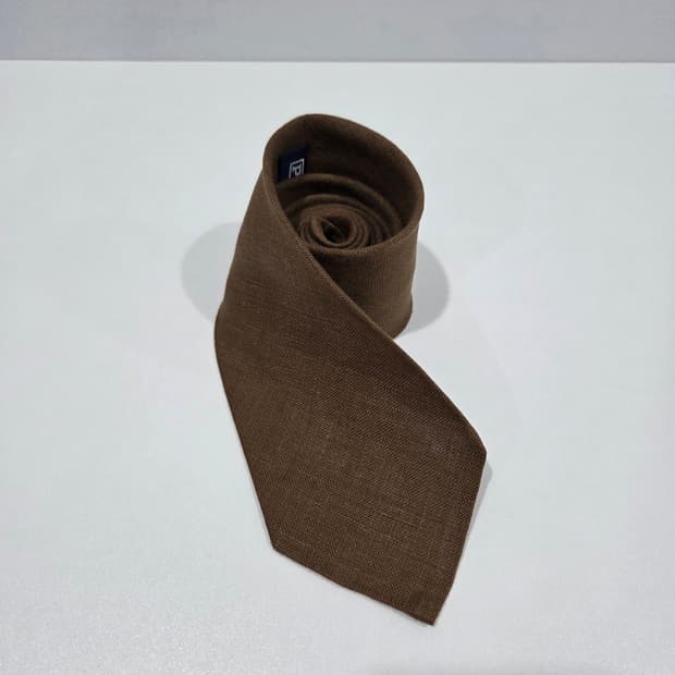 폴로랄프로렌 린넨100% 넥타이