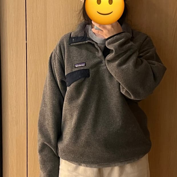 파타고니아 신칠라 맨즈 S