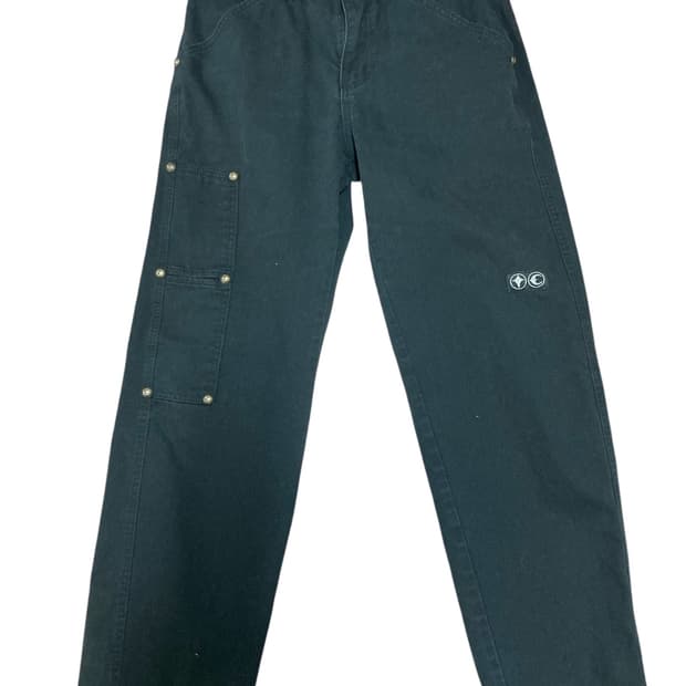 떠그클럽 떠그팬츠(2) 블랙 M사이즈