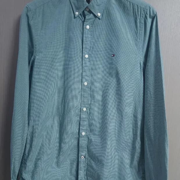 타미힐피거 긴팔 셔츠남방, S(95)**