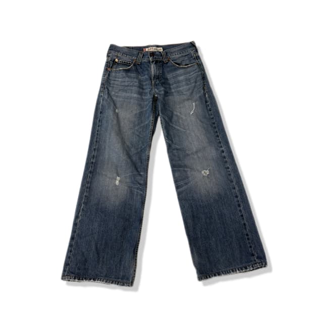 levis521 wide leg 32X33