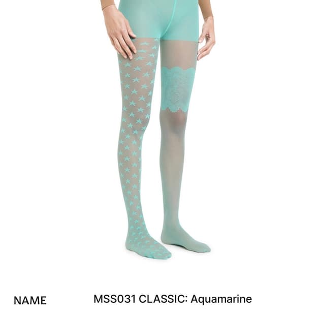 메종속시 스타킹