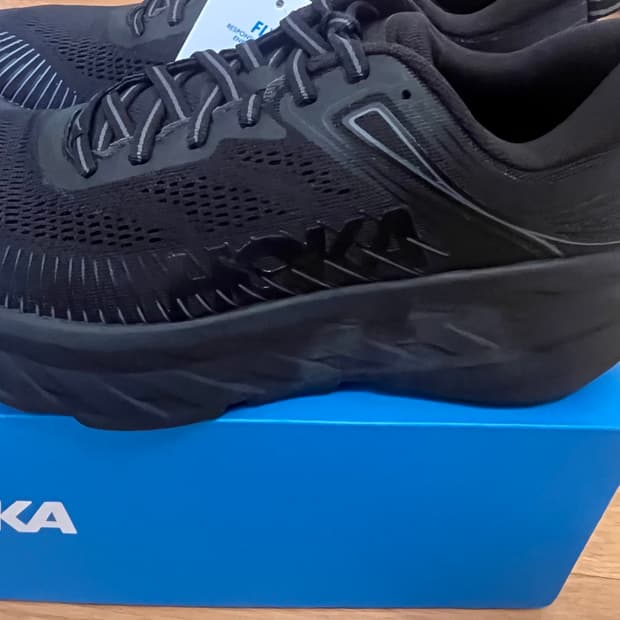 호카 본디7 데드스탁 새상품