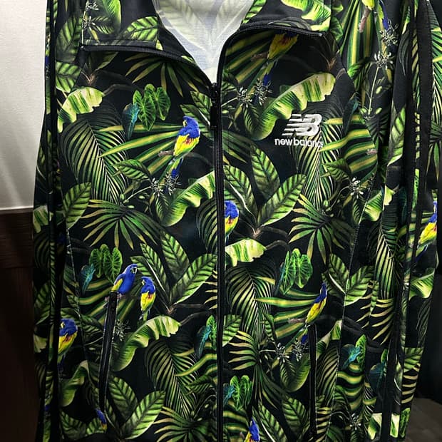 (새상품) 뉴발란스 2015년 발매 져지