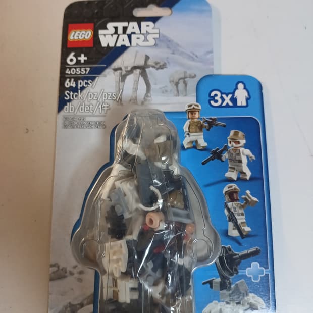 레고 스타워즈 40557
