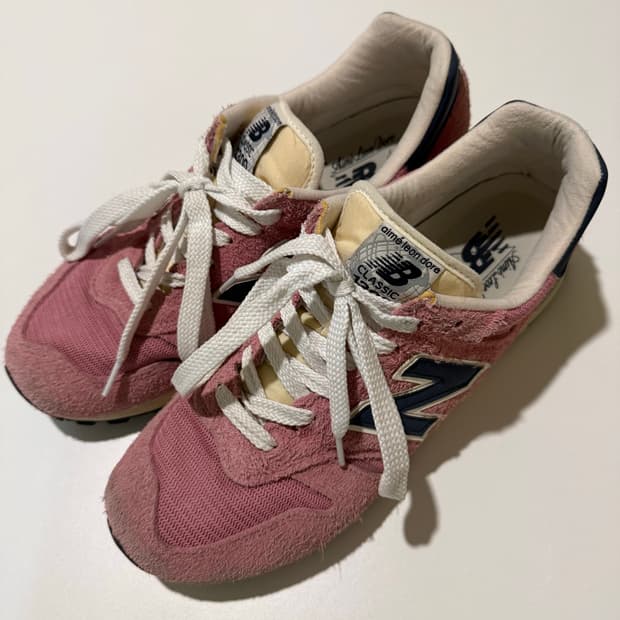 [280] 뉴발란스 에임레온더르 1300 더스트핑크