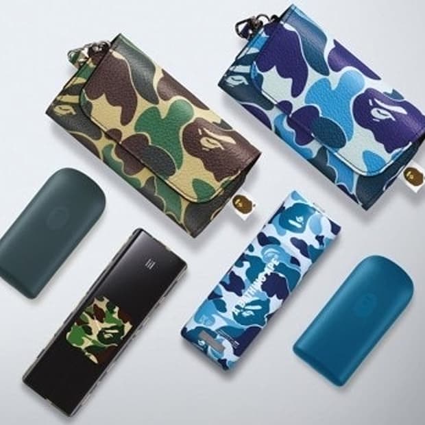 베이프 X 릴에이블 콜라모 새상품 구매원합니다