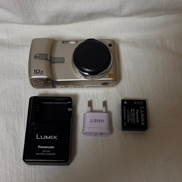 파나소닉 DMC-tz1