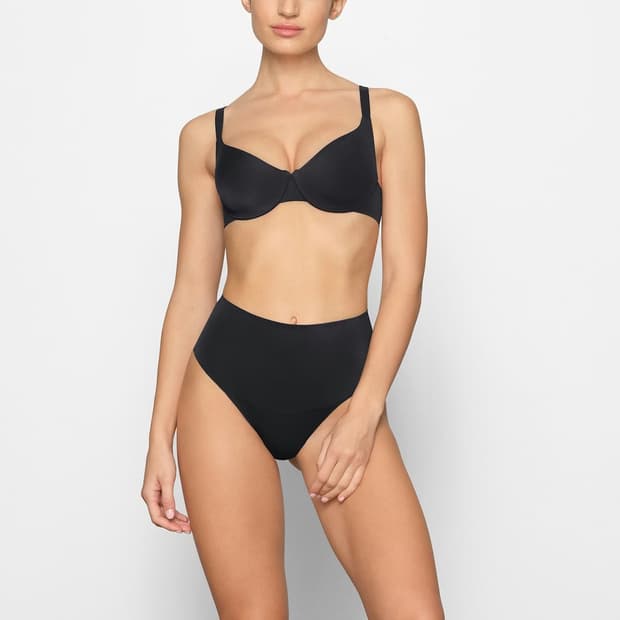 (쿨거시 반택포) Skims 풀 커버러지 브라