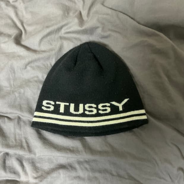 Stussy 비니
