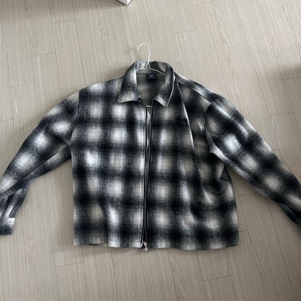 스투시 자켓 팝니다