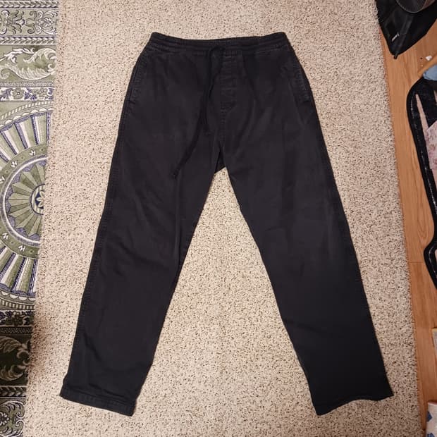 칼하트 WIP 밴딩팬츠