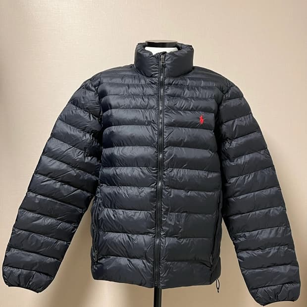 [새상품, L] 폴로 랄프로렌 경량패딩