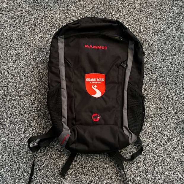 마무트 MAMMUT 백팩 블랙