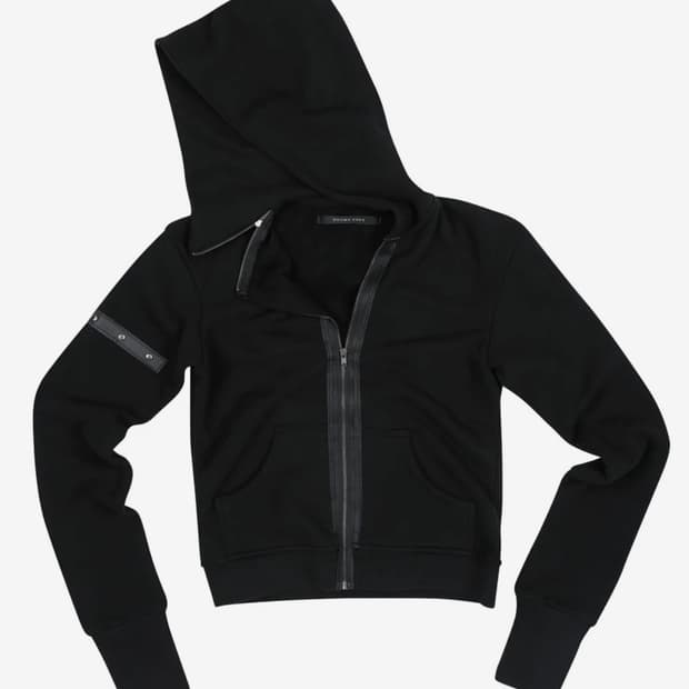 도그마엑스 후드집업