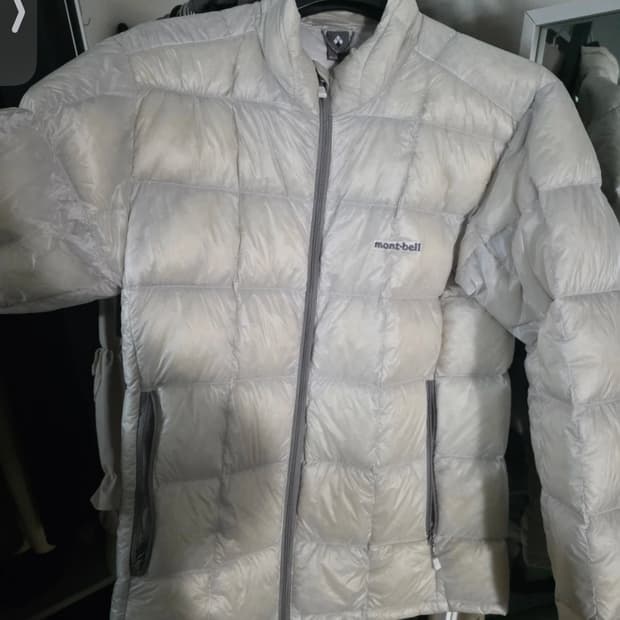 몽벨 슈페리어 800 m사이즈