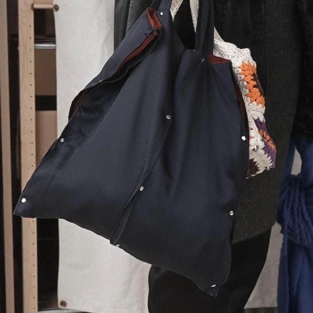 Baserange 베이스레인지 토트백