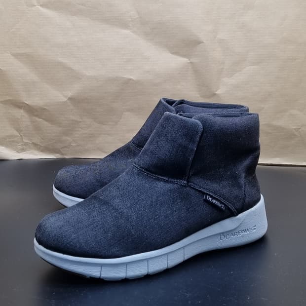 베어파우 와플부티 여성부츠240