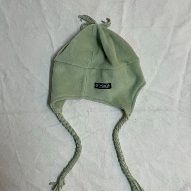 컬럼비아 플리스 모자
