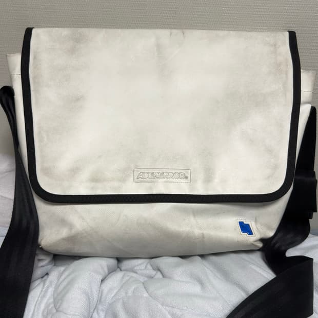 Ader error 아더에러 trace 트레이스 메신저백