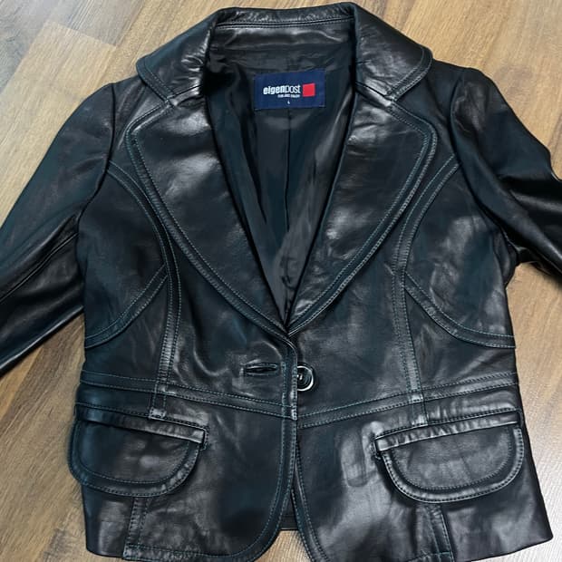 가죽자켓
