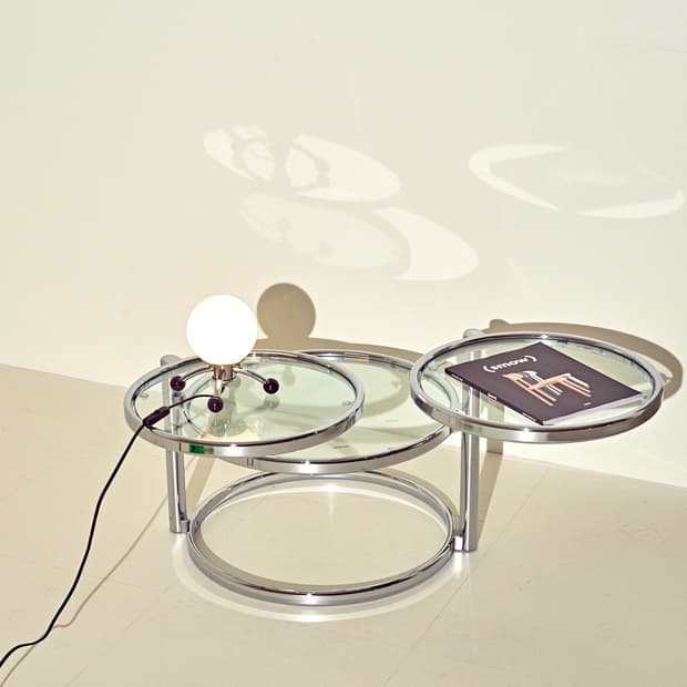 사무엘스몰즈 3 Stage Table