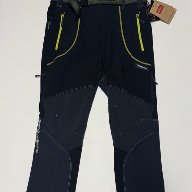 <새상품> 레드페이스 등산 기모 방수 소재 기모 바지