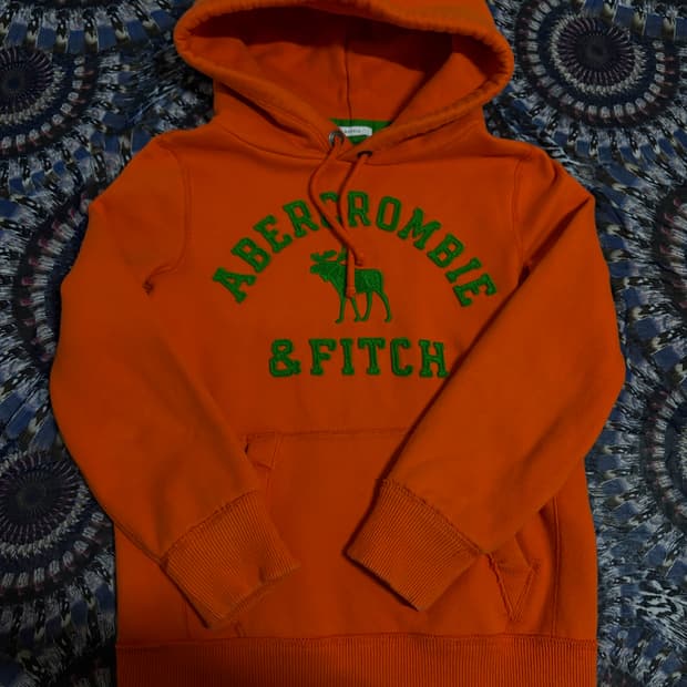 Abercrombie Hoody
