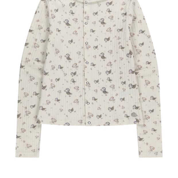 코이세이오 cuddle longsleeves 가디건