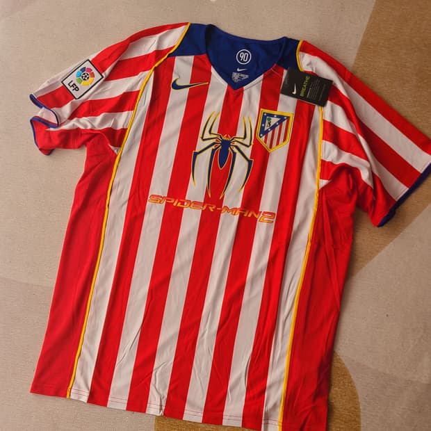 AT마드리드 토레스 유니폼