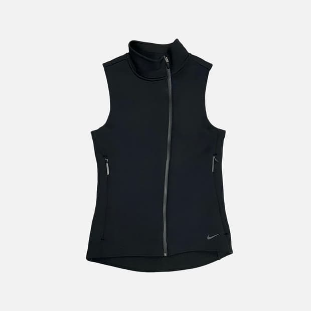 나이키 써마 스피어 베스트 트레이닝 조끼 집업