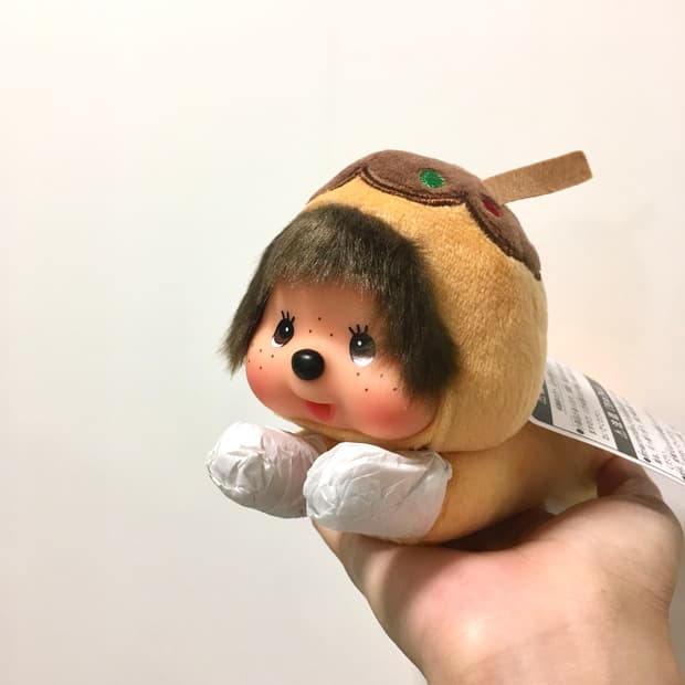 오사카한정 엎드려 타코야끼 몬치치