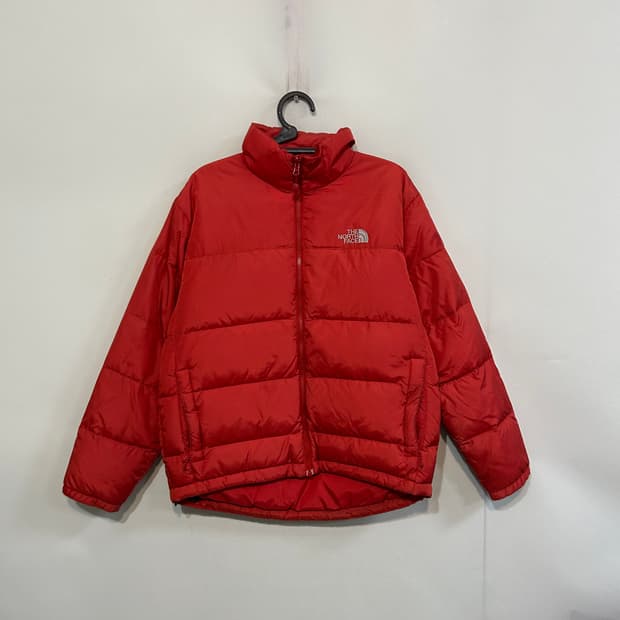 노스페이스 600 남성 빵빵한 경량패딩 95