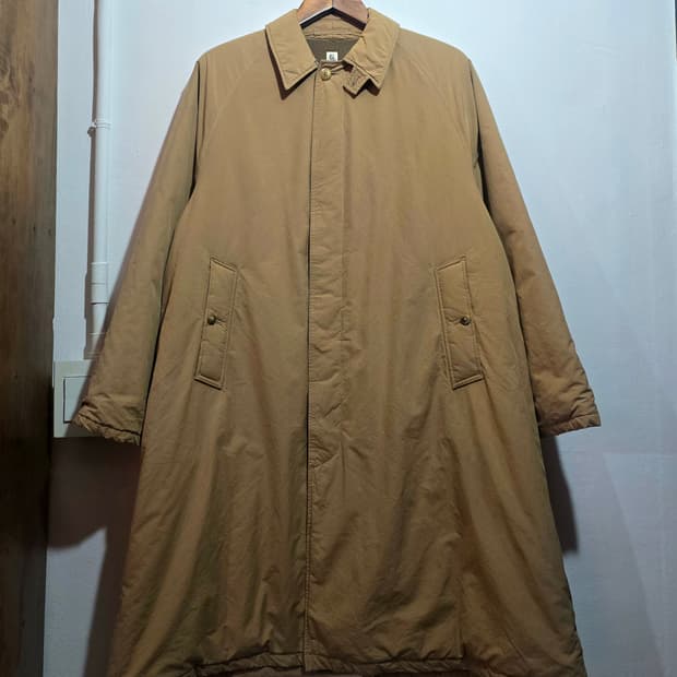 캡틴선샤인 Padded Traveller Coat (트래블러 코트)