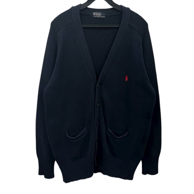폴로랄프로렌 울 니트 가디건