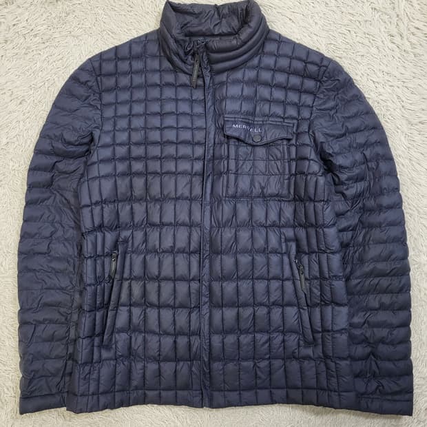 머렐 경량 퀼팅 패딩/#21