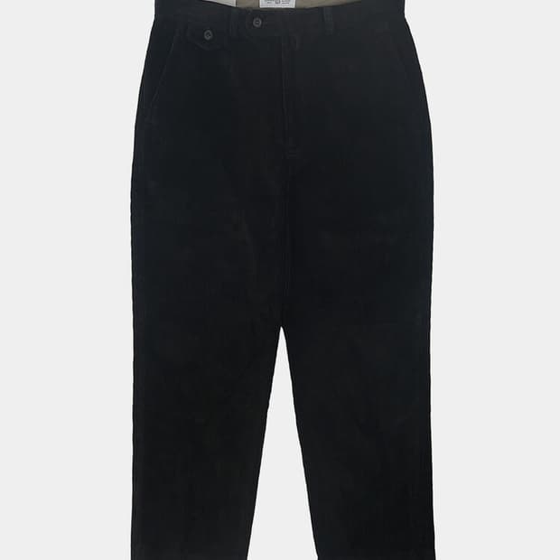 앤즈앤드민즈 grandpa cord trousers L