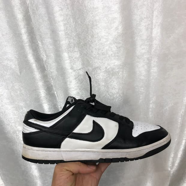 나이키 덩크로우 범고래 스니커즈 사이즈290 